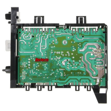 Module électronique puissance programmé lave-linge Candy 49033224