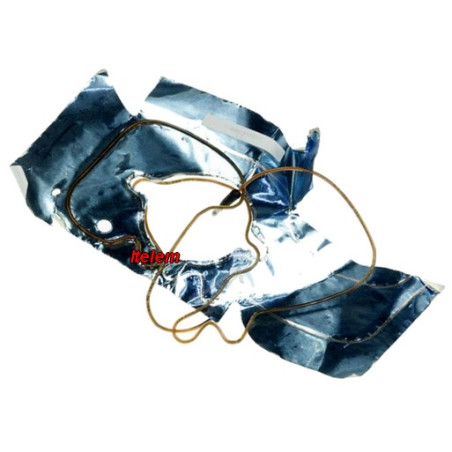 Résistance chauffante réfrigérateur Siemens 00494056