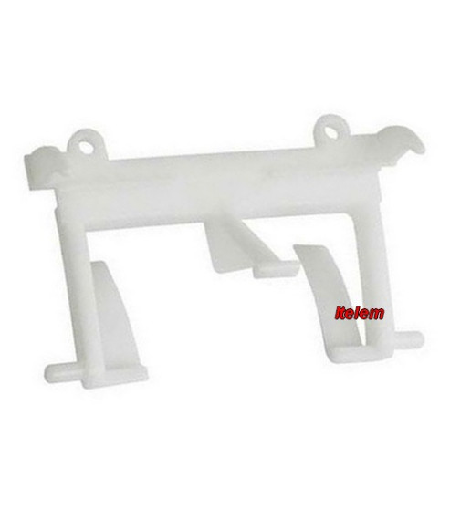 Support poignée porte lave-vaisselle Brandt 32X0634