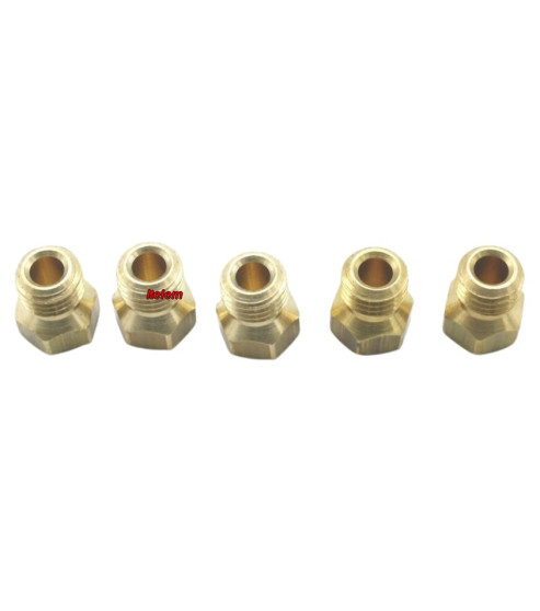 Kit injecteurs gaz butane cuisinière Candy 49037888