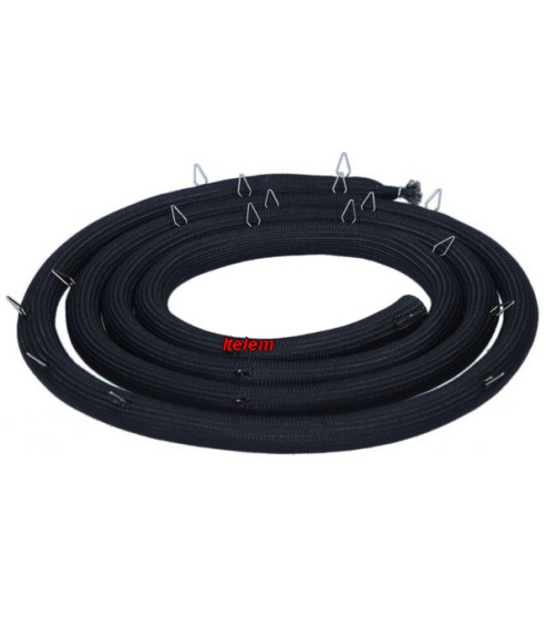 Joint de porte four Whirlpool 481010862364