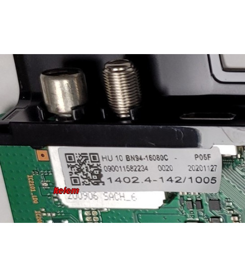 Module électronique téléviseur Samsung BN94-16080C