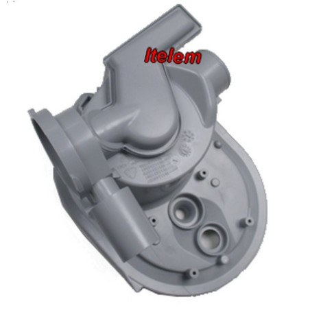 Bloc hydraulique lave-vaisselle Whirlpool Indesit Ariston C00629796