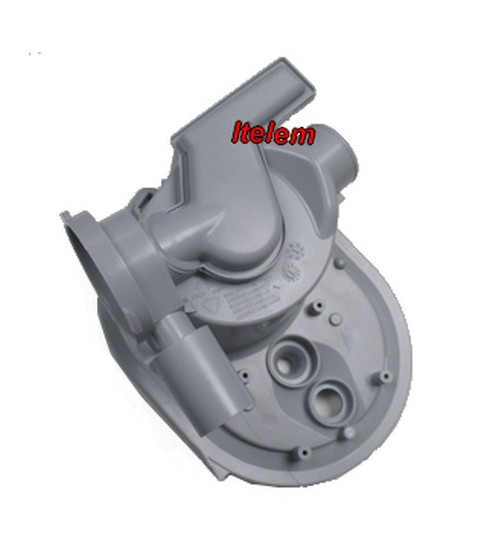 Bloc hydraulique lave-vaisselle Whirlpool Indesit Ariston C00629796