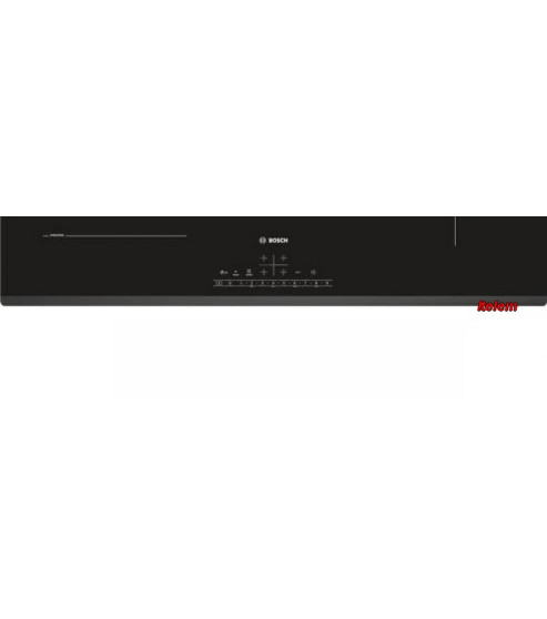 Dessus verre vitrocéramique plaque de cuisson Bosch 00718986