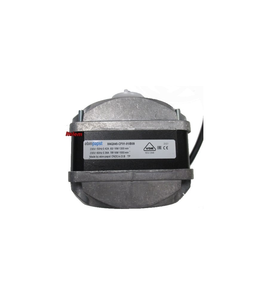 Moteur de ventilateur ebmpapst M4Q045-CF01-01