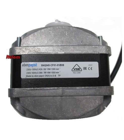Moteur de ventilateur ebmpapst M4Q045-CF01-01