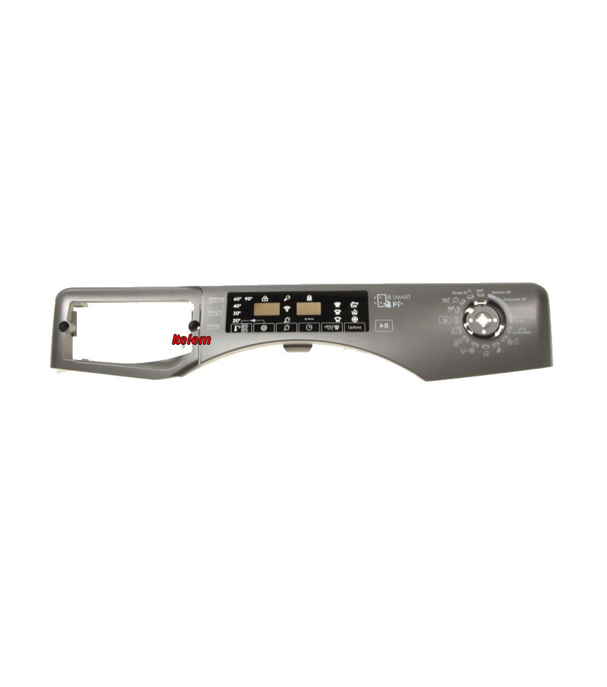 Bandeau De Commande Pour Lave-vaisselle Candy - Réf. 41048301 - Neuf