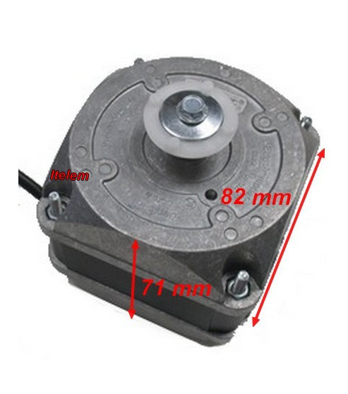 Moteur de ventilateur ebmpapst M4Q045-CF01-01