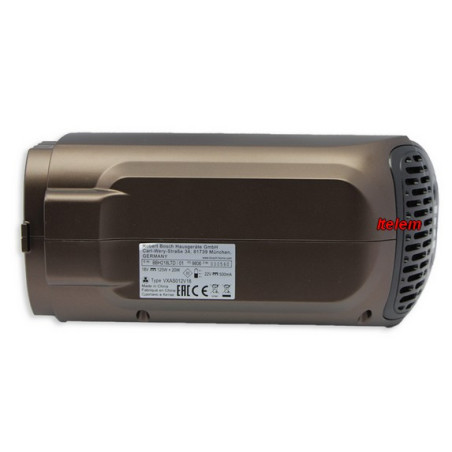 Bloc moteur d’aspirateur Bosch 11023120