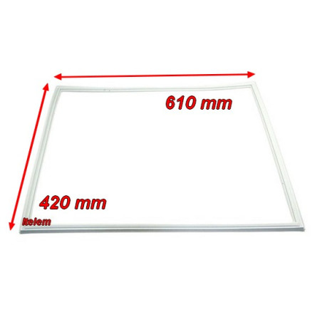 Joint de porte 610 mm x 420 mm appareil réfrigéré