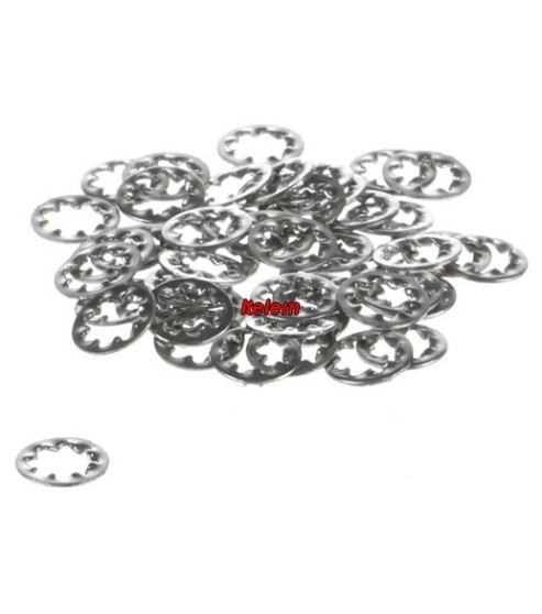 Rondelle à dents fixation module électronique de puissance four Eloma 0050849