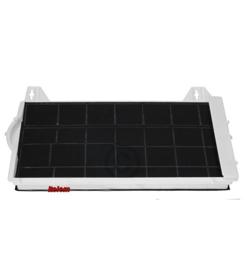 Filtre charbon actif hotte Constructa 00706589