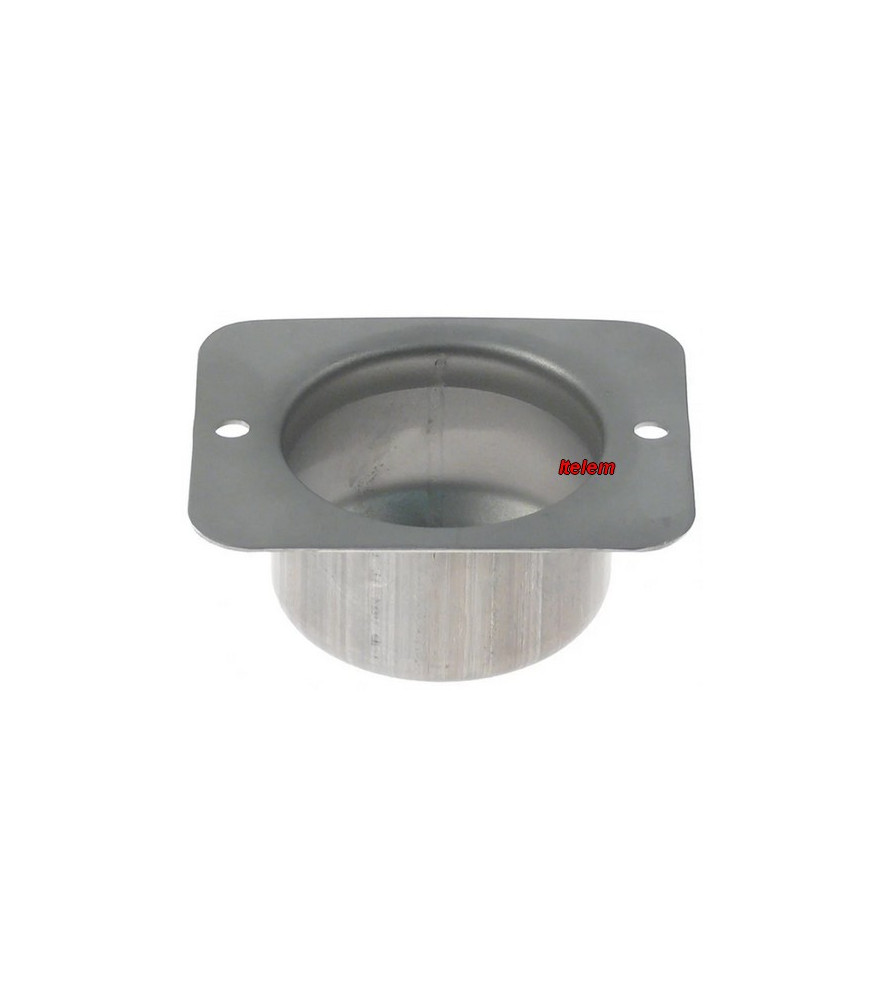 Poignée De Porte Pour Four Et Congélateur – Loquet Réglable Uxcell, Argenté