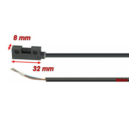 Micro-interrupteur magnétique machine à glaçons Icematic STEM E510 1A