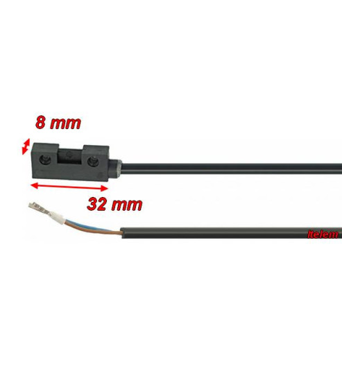 Micro-interrupteur magnétique machine à glaçons Icematic STEM E510 1A