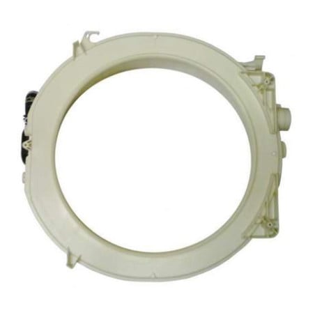 Demi cuve arrière lave-linge LG AJQ72910101