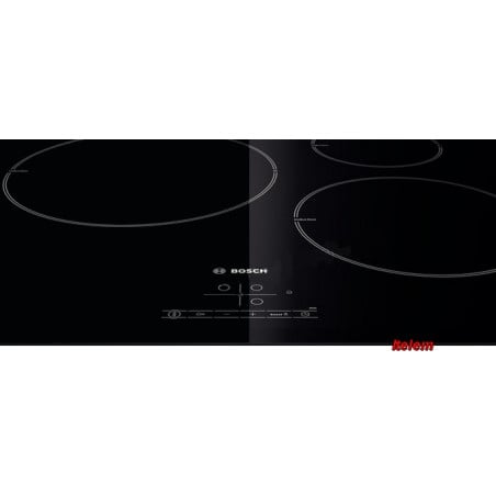Dessus verre vitrocéramique plaque de cuisson Bosch 00770870