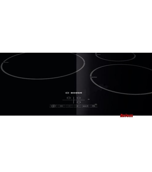 Dessus verre vitrocéramique plaque de cuisson Bosch 00770870