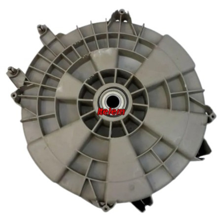 Demi-cuve arrière roulement lave-linge Aya 20737596