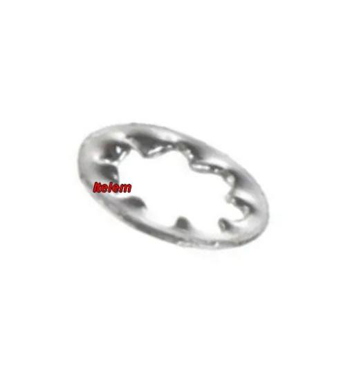 Rondelles à dents fixation protection capteur four Eloma 0758574