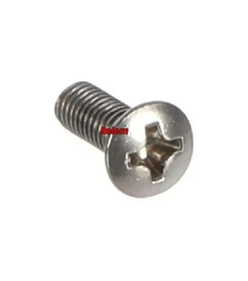 Vis à tête bombée fixation sonde à coeur four Eloma 0039411