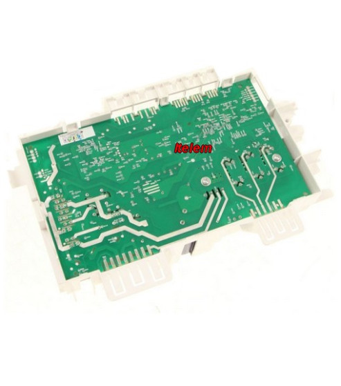 Module électronique de puissance lave-linge Candy 49116155