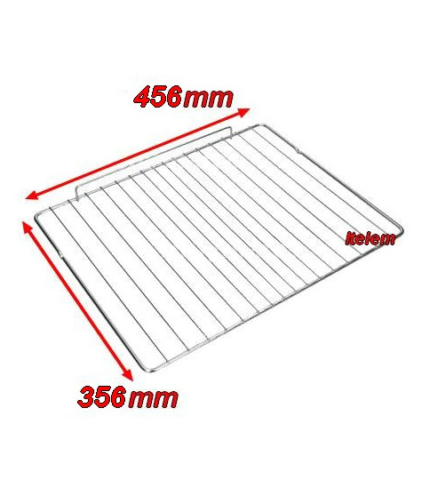 Grille support four cuisinière Brandt 79X9268