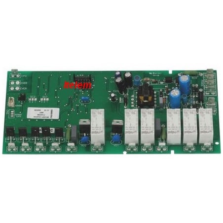 Carte electronique four micro ondes De Dietrich 71X4594