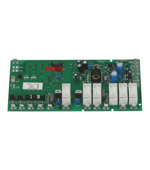Carte electronique four micro ondes De Dietrich 71X4594