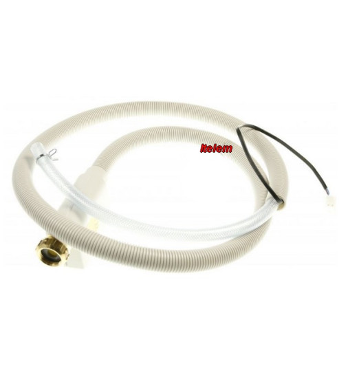 Tuyau d'arrivée d'eau lave-vaisselle Miele 6039002