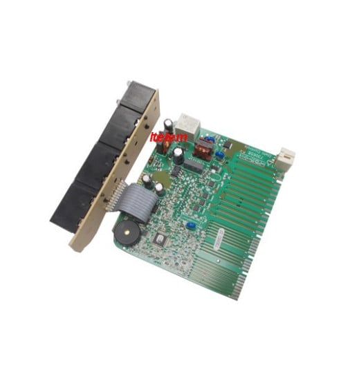 Carte électronique lave-vaisselle Electrolux 1380172518