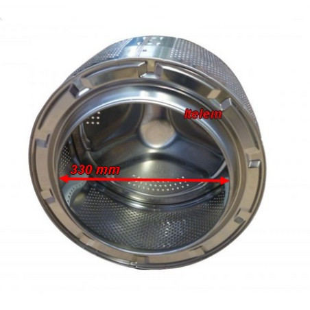 Tambour et croisillon lave-linge Belavita 20785817