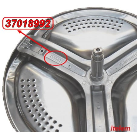 Croisillon tambour lave-linge Far 37018992