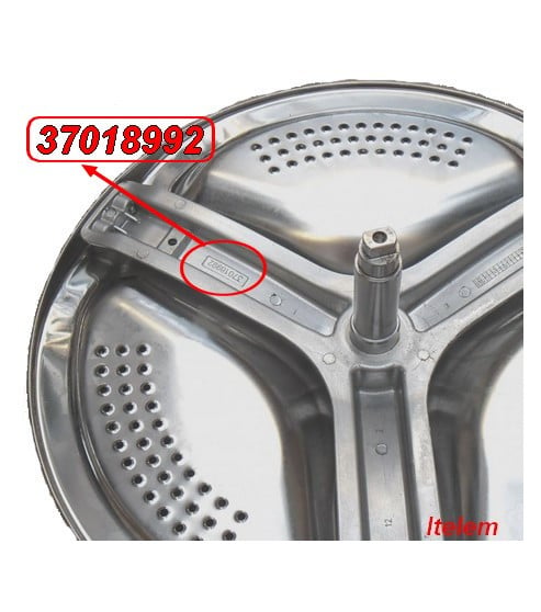 Croisillon tambour lave-linge Far 37018992