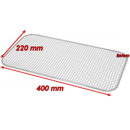 Filtre fond de cuve friteuse Mareno CR0508560