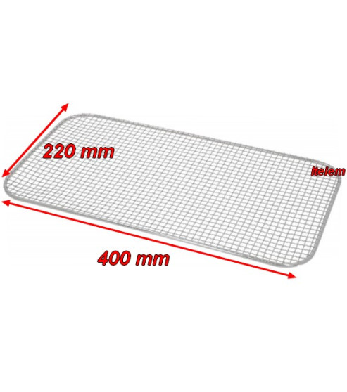 Filtre fond de cuve friteuse Mareno CR0508560
