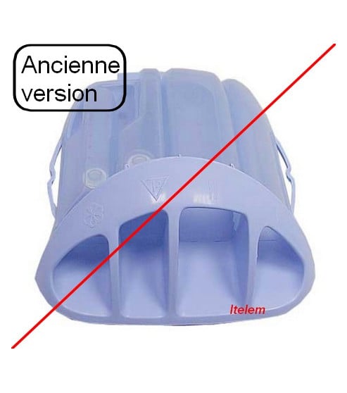 Boîte à produits lave-linge top Candy 80049367