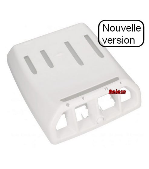 Boîte à produits lave-linge top Candy 46002286