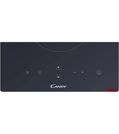 Dessus verre vitrocéramique plaque de cuisson Candy 49125536