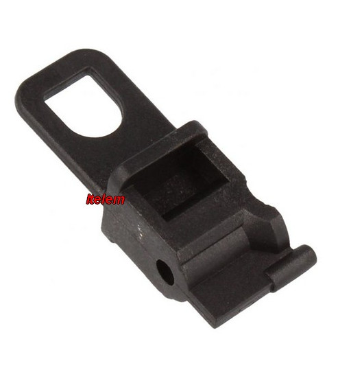 Crochet de porte four Whirlpool C00315310