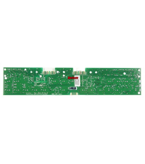 Module d'affichage droit  plaque de cuisson Electrolux 974949596026005