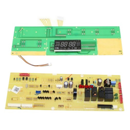 Carte électronique puissance four à micro-ondes Samsung DE92-04330D