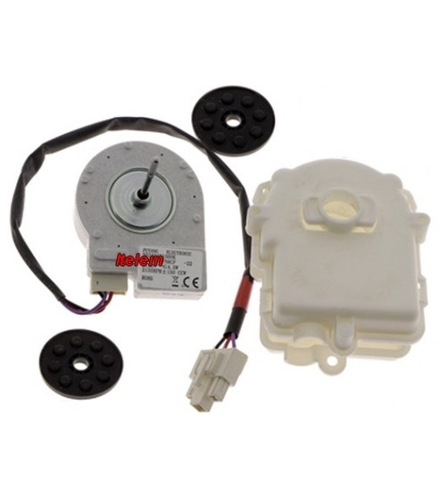 Boîtier ventilateur congélateur réfrigérateur Brandt AS0038910