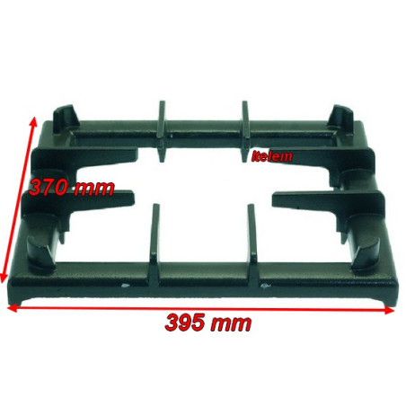 Grille feu vif fourneau Repagas 012605