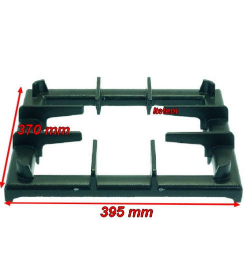 Grille feu vif fourneau Repagas 012605