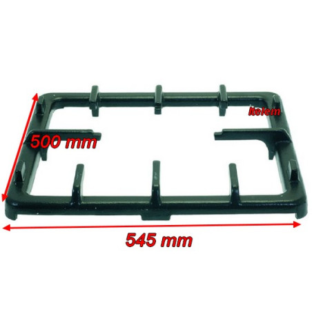 Grille feu vif fourneau Repagas 06700031