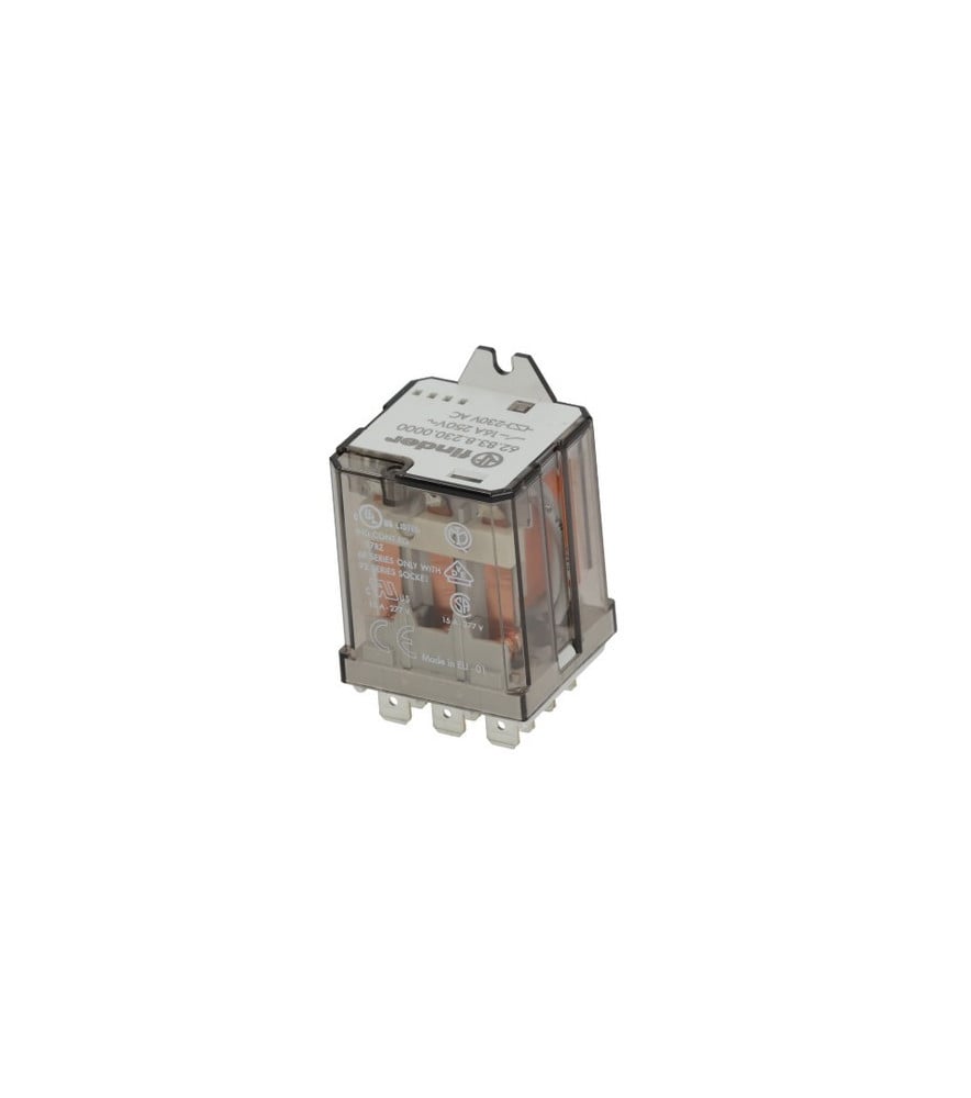 Relais resistance lave vaisselle Metro Finder 62.83.8