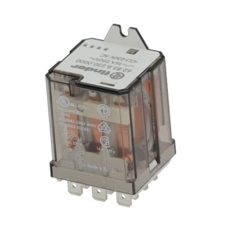 Relais resistance lave vaisselle Metro Finder 62.83.8