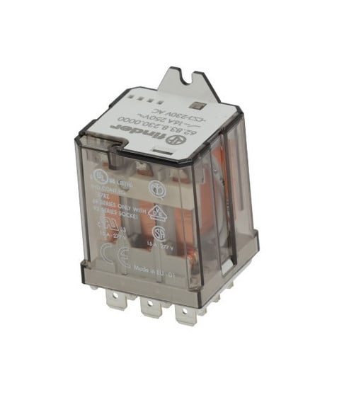 Relais resistance lave vaisselle Metro Finder 62.83.8